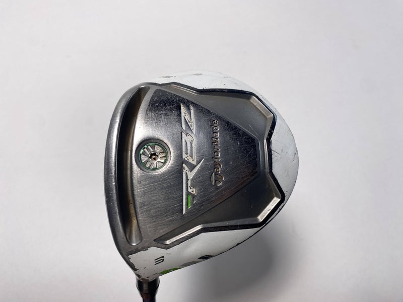 TaylorMade RocketBallz 3 Fairway Wood 15* Grafalloy Pro Launch 65g Stiff Mens LH