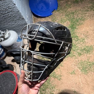 Catcher's Mask (Used)