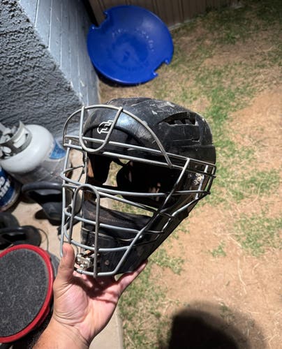 Catcher's Mask (Used)