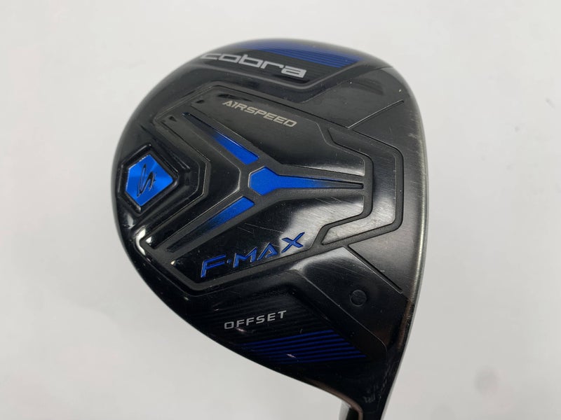 Cobra F-MAX Airspeed Offset 3 Fairway Wood 16* AirSpeed 45g Senior Graphite RH