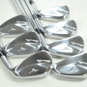 Mizuno Pro 245 5-PW,GW Iron Set Stiff Flex Right DG MID S300 100g Steel # 207459