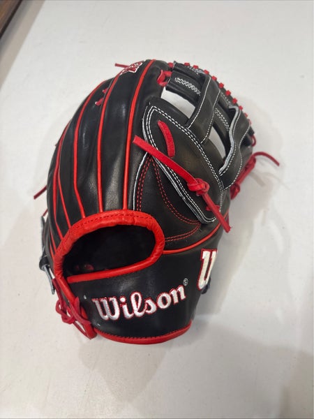 Wilson A2K RH Outfield Baseball Glove 12.75" (Used)