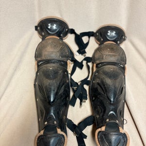 Under Armour Catcher's Leg Guard (Used)