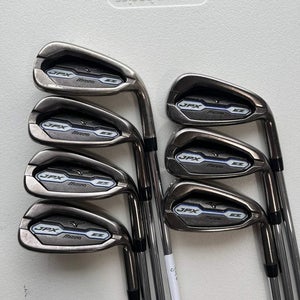 Mizuno 2015 JPX EZ Iron Set 4-PW XP 95 Regular Flex Standard NICE