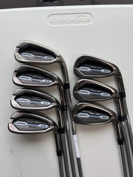 Mizuno 2015 JPX EZ Iron Set 4-PW XP 95 Regular Flex Standard NICE