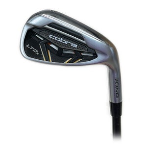 Cobra King LTDx Single 9 Iron Graphite MMT 85 Regular