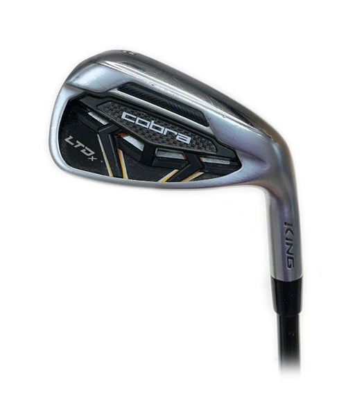 Cobra King LTDx Single 9 Iron Graphite MMT 85 Regular