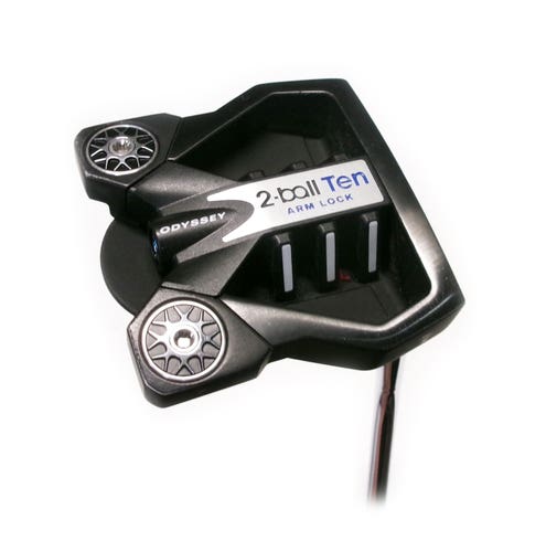 Odyssey 2-Ball Ten 40" Armlock Putter