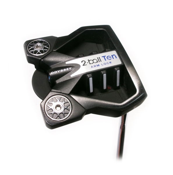 Odyssey 2-Ball Ten 40" Armlock Putter