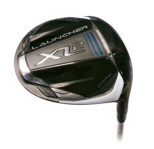Cleveland Launcher XL2 Draw Driver Graphite Aldila Ascent 40 Senior Flex