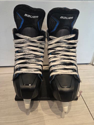 2016 Bauer Nexus Havok Hockey Skates Regular Width 8 (Used)