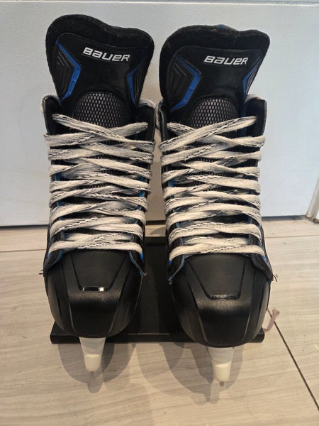 2016 Bauer Nexus Havok Hockey Skates Regular Width 8 (Used)