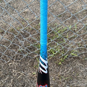 2026 Marucci Rckless Alloy USSSA Certified Bat (-10) 15 oz 25" (Used)