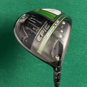 Callaway EPIC MAX LS 9 Driver Project X HZRDUS GEN4 6.5 80g Extra Stiff