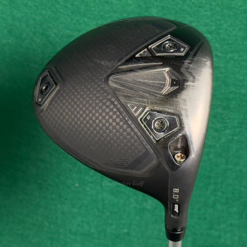 Cobra Darkspeed LS 8 Driver ACCRA Tour Z RPG 362 M5 Graphite Extra Stiff