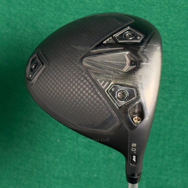 Cobra Darkspeed LS 8 Driver ACCRA Tour Z RPG 362 M5 Graphite Extra Stiff