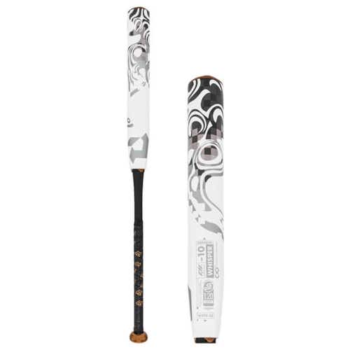 2023 DeMarini Whisper Composite Bat (-10) 23 oz 33" (New)
