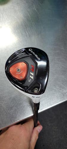 Used Taylormade R11S Mens Fairway Wood RH 5 Wood 11497-S000154217