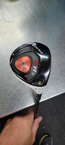 Used Taylormade R11S Mens Fairway Wood RH 3 Wood 11497-S000154216