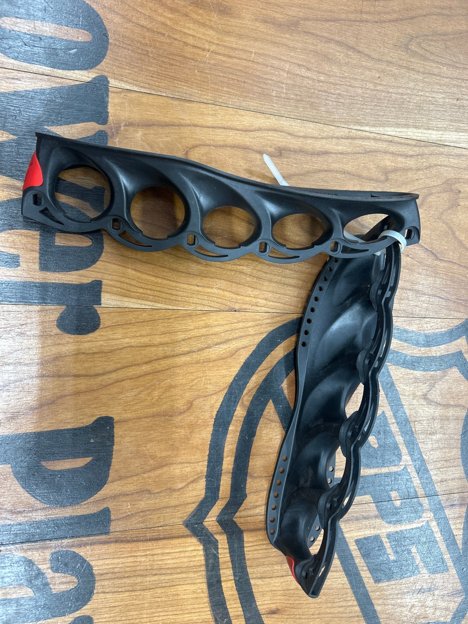 Step Blacksteel STPROXS 255 (for CCM XS holders) blades