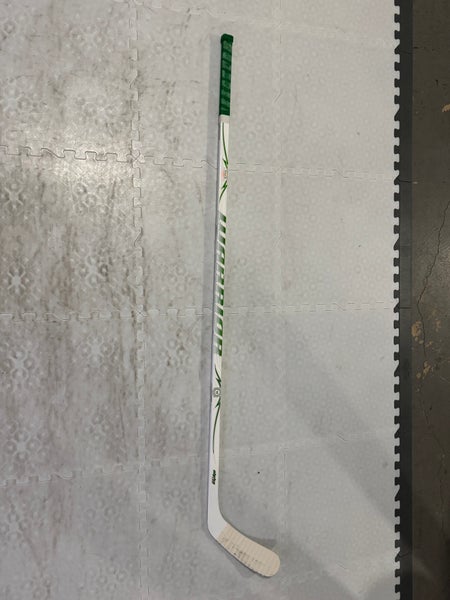 *Used Like New* Senior Warrior Alpha Deluxe Left Hand Hockey Stick W03 75 Flex