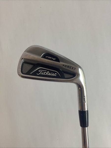 Titleist AP2 712 Forged Single 4 Iron With KBS Tour X Extra Stiff Steel Shaft