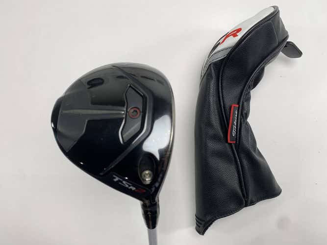 Titleist TSR2 4 Fairway Wood 16.5* Aldila Ascent 40g Senior Graphite Mens RH HC
