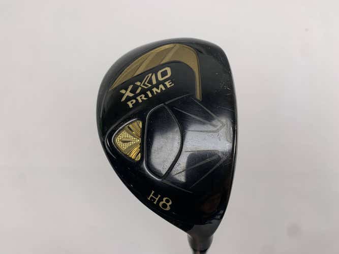 XXIO Prime 11 8 Hybrid 32* Prime SP-1100 Flex 3212 Regular Graphite Mens RH
