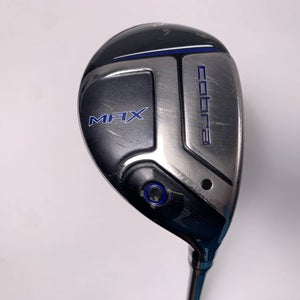 Cobra MAX 3 Hybrid 19* Matrix White Tie X4 Regular Graphite Mens RH Midsize Grip