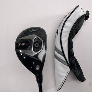 Titleist TS2 4 Hybrid 23* Mitsubishi Chemical Kuro Kage Black 60g Regular RH HC