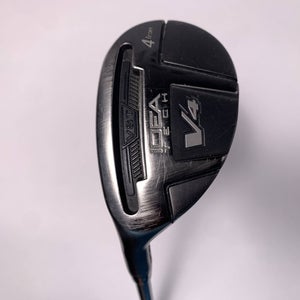 Adams Idea Tech V4 4 Hybrid 22* Mitsubishi Rayon Bassara 55x5ct Senior LH