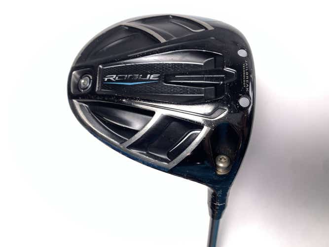 Callaway Rogue Sub Zero Driver 10.5* Aldila Quaranta 40g Regular Mens RH
