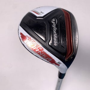 TaylorMade AeroBurner 5 Fairway Wood 18* Matrix Speed Rul-Z Senior RH
