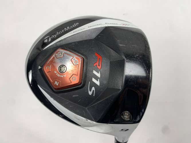 TaylorMade R11s Driver 9* Matrix Ozik Xcon 5 Stiff Graphite Mens RH
