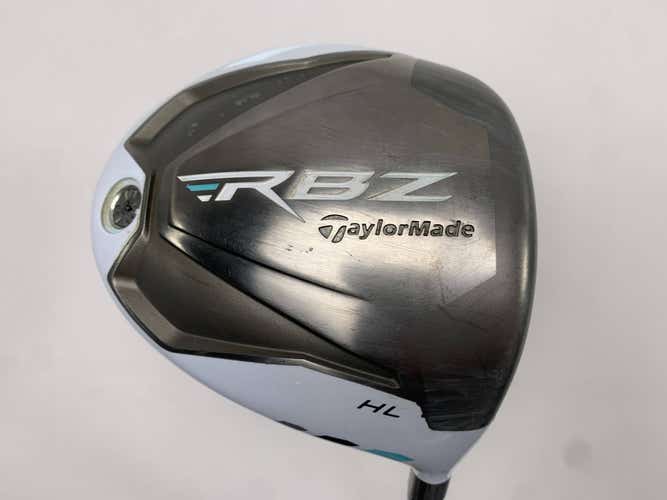 TaylorMade RocketBallz Driver HL Matrix Ozik XCON-5 55g Ladies Graphite RH
