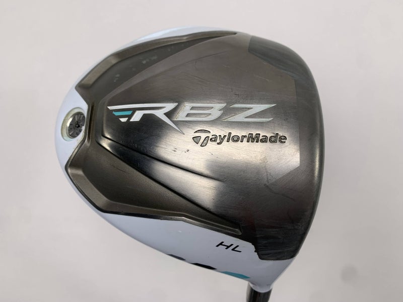 TaylorMade RocketBallz Driver HL Matrix Ozik XCON-5 55g Ladies Graphite RH