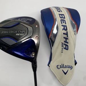 Callaway Big Bertha REVA Womens Driver 10.5* RCH 40g Ladies Graphite RH HC