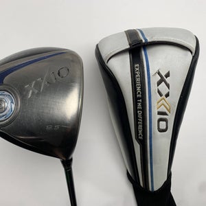 XXIO 9 Driver 9.5* MP900 46g Stiff Graphite Mens RH HC