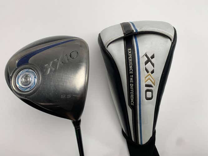 XXIO 9 Driver 9.5* MP900 46g Stiff Graphite Mens RH HC