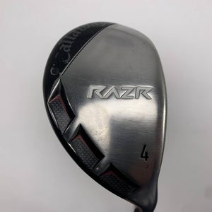 Callaway Razr X 4 Hybrid 24* Regular Graphite Mens RH