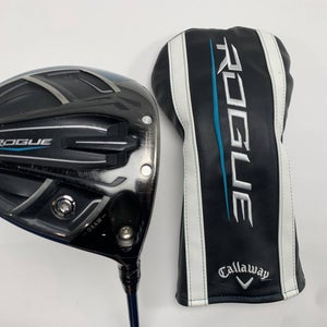 Callaway Rogue Draw Driver 10.5* Project X EvenFlow 5.5 65g Regular Mens RH HC