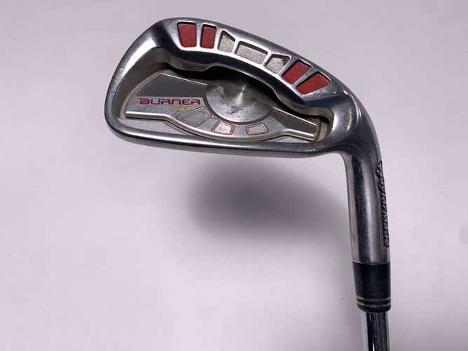 TaylorMade Burner HT Single 5 Iron Burner 85g Regular Steel Mens RH Midsize Grip