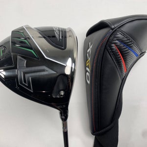 XXIO X 2022 Driver 10.5* Miyazaki AX-II Flex 4533 46g Stiff Graphite Mens RH HC