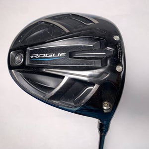 Callaway Rogue Driver 10.5* Aldila Synergy 50g Regular Graphite Mens RH