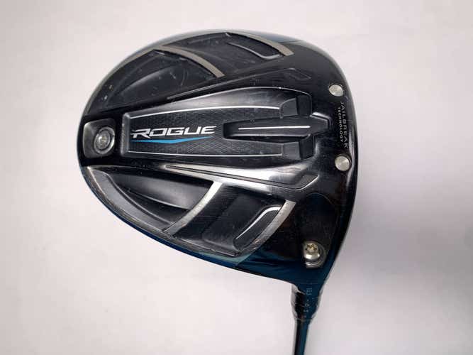 Callaway Rogue Driver 10.5* Aldila Synergy 50g Regular Graphite Mens RH