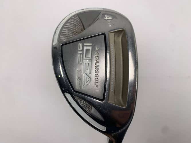 Adams Idea A12 OS 4 Hybrid 22* Idea UltraLite Ladies Graphite Womens RH