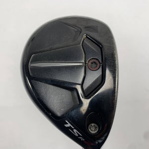 Titleist TSR2 5 Hybrid 24* Fujikura Air Speeder Senior Graphite Mens RH