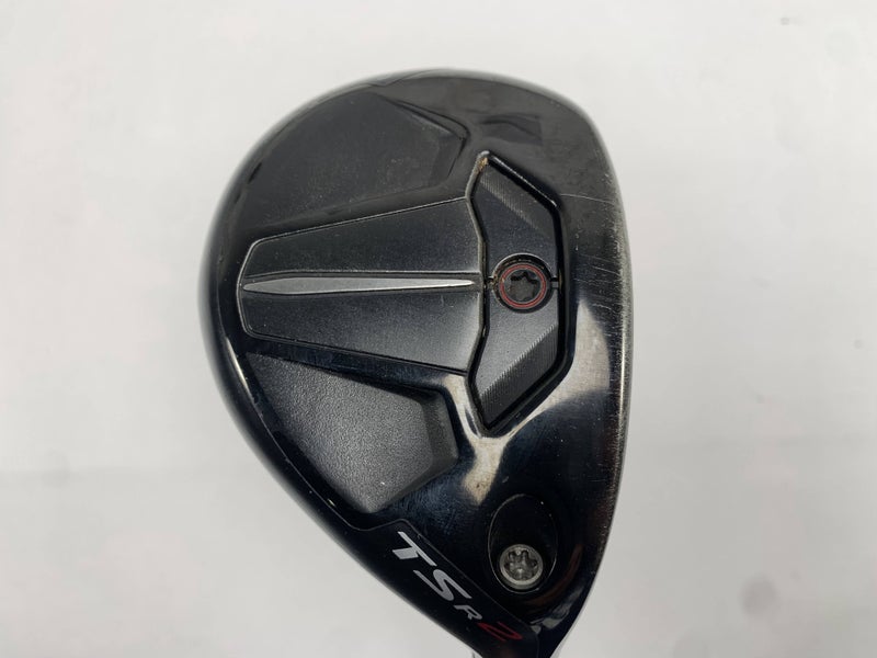 Titleist TSR2 5 Hybrid 24* Fujikura Air Speeder Senior Graphite Mens RH