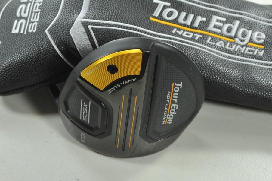 Tour Edge Hot Launch X525 10.5* Driver Senior Flex Right Helium 50g  # 207289
