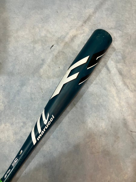 2024 Marucci F5 Alloy Bat BBCOR Certified (-3) Alloy 28 oz 31" (Used)